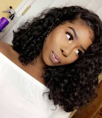 Those who have short hair can start dreading their hair even. Pinterest Teethegeneral If You Want To See More Pics Like This Follow Suprememorgan Curly Weave Hairstyles Hair Waves Hair Inspiration