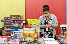 Get hints, track time, print, access previous puzzles and much more. North Vancouver City Library Debuts Collection Of Jigsaw Puzzles And Board Games North Shore News
