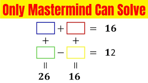 These books teach the mathematical concepts and skills students are expected to know per grade level. Impossible Algebra Problem Hard Puzzles To Solve With Answers Youtube
