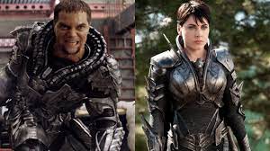 The Flash Is Bringing Back Man Of Steel Villains General Zod And Faora -  GameSpot
