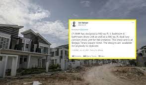 Square foot square foot survey. Vincent Tan S Bmf Wants To Build 5 Bedroom 900sqft Apartment Suggests 60 Year Loan As Affordable Housing Trp