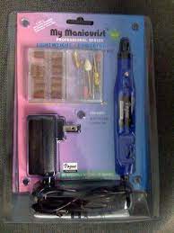 You can do it with a rented buffing machine or with a sanding pole (like the one used for sanding drywall). Acrylic Nails A Step By Step Guide To Do It Yourself Nail Drill Nail Kit Electric Nail File