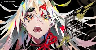 注目を集める若手イラストレーターlam氏の初個展 目と雷 を表参道のpixiv Waen Galleryで開催中 インディー