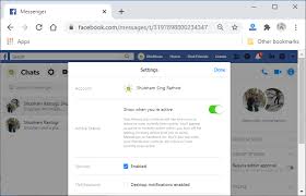 Once you do that, you're invisible. How To Appear Offline On Facebook Javatpoint
