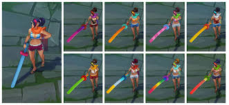 Pool Party Taric Chromas On Pbe Taricmains