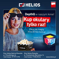 Przyjdź do nas to pomożemy ci wybrać film. Depthq Nowy System 3d W Kinach Helios W Rzeszowie Mlodzi Rzeszow Pl