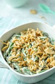 Check out food network chefs' recipes for hearty vegetable casseroles that will keep you warm through the cold weather. Traditional Green Bean Casserole Recipe For Christmas Or Thanksgiving