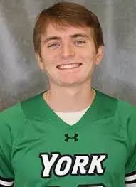 2025 Men's Lacrosse Roster