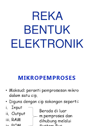 Reka bentuk elektronik tingkatan 2 soalan latihan ulang kaji elektronik (mikropengawal) tingkatan 2. Rbt Tingkatan2 Reka Bentuk Elektronik