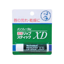 Mentholatum Japan Mentholatum Xd Medicated Moisturizing Lip Balm X 2 Pcs Hktvmall Online Shopping