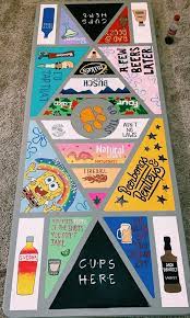 Discover (and save!) your own pins on pinterest Diy Beer Pong Table Ideas Novocom Top