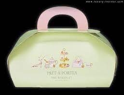 Pret A Portea Afternoon Tea At The Berkeley London Takeaway Packaging Tea Packaging Afternoon Tea