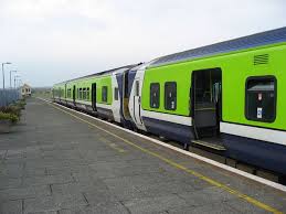 Iarnrod Eireann Dublin Ireland Ireland Travel County Wexford