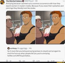 The Ratchet Galaxy @MrYGuy2 dj Annoying because I pointed out a common  occurrence with how they