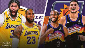 Links will appear around 30 mins prior to game start. Lakers Vs Suns 3 Takeaways From Game 1 Of The Playoff Series