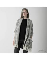 Particularly the chunky knitted scarves have done this for many knitters. Oversized Wool Chunky Chameleon Knitted Scarf With Pockets From Pure Eco Sheep Wool By Nesalta