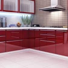 fascia acrylic kitchen shutters
