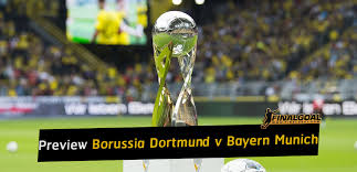 While bayern munich might open tuesday's super cup tipped as a leading pick with the bookmakers, dortmund should be smelling a real chance to cause an upset. Fsm7f C4 Q9aom
