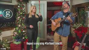 Shop trisha yearwood online store. Garth Brooks Weeps While Performing Rare Full Version Of Belleau Wood Based On 1914 Christmas Truce Newswep