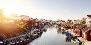 Bohuslän, traditional landskap (province), southwestern sweden, on the norwegian border, with the provinces of dalsland and västergötland to the east and the kattegat (strait) to the west. 10 Reasons To Love Bohuslan