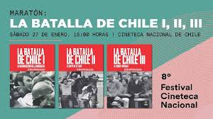 La batalla de chile : El Octavo Festival Cineteca Nacional Mostrara Integramente El Documental La Batalla De Chile