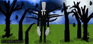 El Slenderman Minecraft Si este fuera el caso, es posible que lo suyo sea ten el poder. minecraft