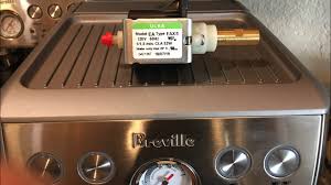 Ever wonder if breville infuser can be a great espresso machine for you? Unboxing New Pump Breville Infuser Bes 840xl Youtube