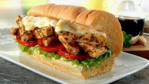 Why do most people just love a tuna sub. Tuna Melt Subway