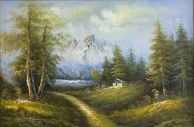 Doris Bewley Oil (amer/oklahoma 20th Century)