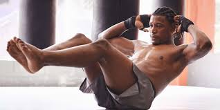 By working the full range of motion, this simple move can activate both the upper abs and lower abs in one swing motion. The Best At Home Ab Workout 10 Must Do Ab Exercises