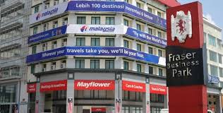 1, jalan tasik permaisuri 2,, bandar tun razak, postcode: Office Space Serviced Offices In Fraser Business Park 26 1 Jalan Metro Pudu 2 Off Jalan Yew Kuala Lumpur