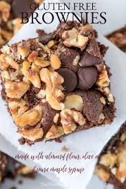 Gluten Free Brownies Recipe Gluten Free Brownies Gluten Free Brownies Almond Flour Almond Flour Brownies