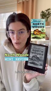 North Woods mini review! I loved this book — so unexpected and different  from anything else I’ve read recently. Follows a home in Western Mass and  all the different people who live in it through the ...