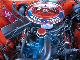 Image result for Caravelle Blue 1968 AMX