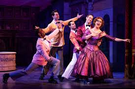 The 75th annual theatre world awards ceremony is set for monday, june 3 at a broadway theater to be announced. Four New Broadway Shows Attempt To Answer The Question What Are Musicals For America Magazine