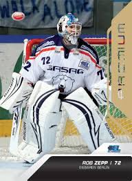 Rob Zepp Nhl Eisbaren Berlin Hockey