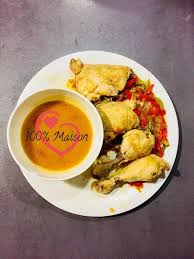 Poulet Basquaise Cuisine 100 Maison Cookeo Recette Plat Poulet