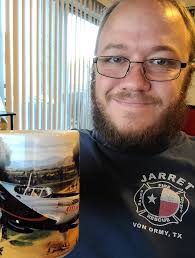 My home office in the morning.