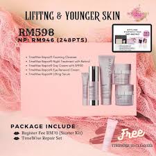 Maksud meknis, kulit kita akan menjadi licin, liang pori pun akan mengecil. Pin Di Mary Kay