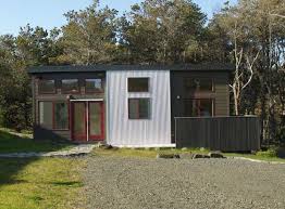 Northwest Ideabox Salem Oregon Small Prefab Homes Prefab Homes Modern Prefab Homes