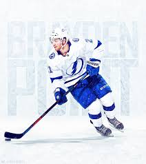 Brayden point tb goal 970 wfla 3. Brayden Point Tampa Bay Lightning By Motzaburger On Deviantart