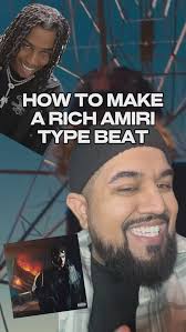 Rich Amiri’s “War Ready” was an album that brought