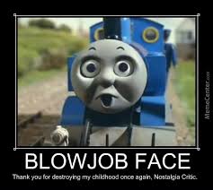 Thomas the tank engine meme. Thomas The Tank Engine By Kwilsonhunte94 Meme Center