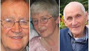 Kildare Death Notices for today: Thursday, November 17