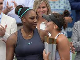 We did not find results for: Bianca Andreescu Called Serena Williams A Beast After Rogers Cup Win