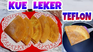 July 07, 2021 resep rahasia kue leker. Kue Leker Teflon Crispy Takaran Sendok No Mixser Dirumahaja Youtube