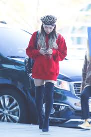 We earn a commission for products purchased through some links in this article. 7 Times Red Velvet Yeri S Thigh High Boots Made Her Legs Look So Good Kpoplover