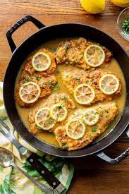 Chicken Francese Chicken French Recipe Chicken Francese Recipe Chicken Dishes Recipes Chicken Francese