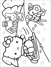 You can use our amazing online tool to color and edit the following coloring pages four seasons. Free Printable Winter Coloring Pages For Toddlers Coloring And Drawing