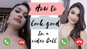 By the way, i quite like the super simple trick this beautiful lady is using: How To Look Good On A Video Call Tips From A Model Look Good On Camera Life Changing Youtube